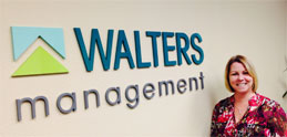 Kami joins Walters Management