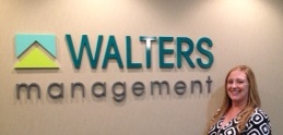 Melodie joins Walters Management