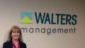 Bambi Larson joins Walters Management