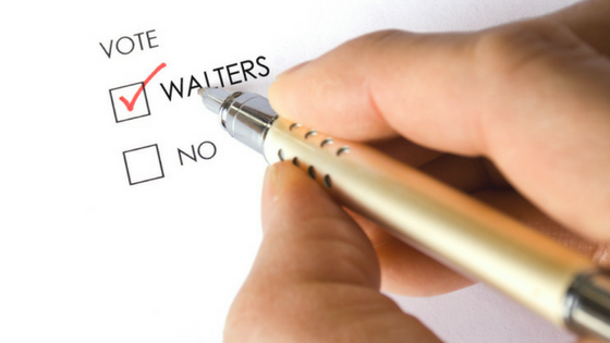 Why Walters Management?